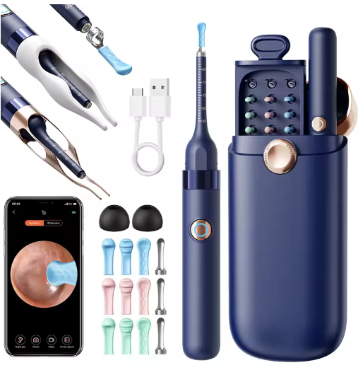 Ear Wax Removal Tool