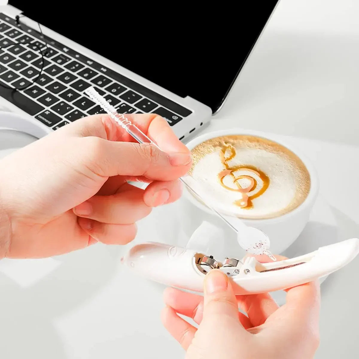 Latte Art Pen