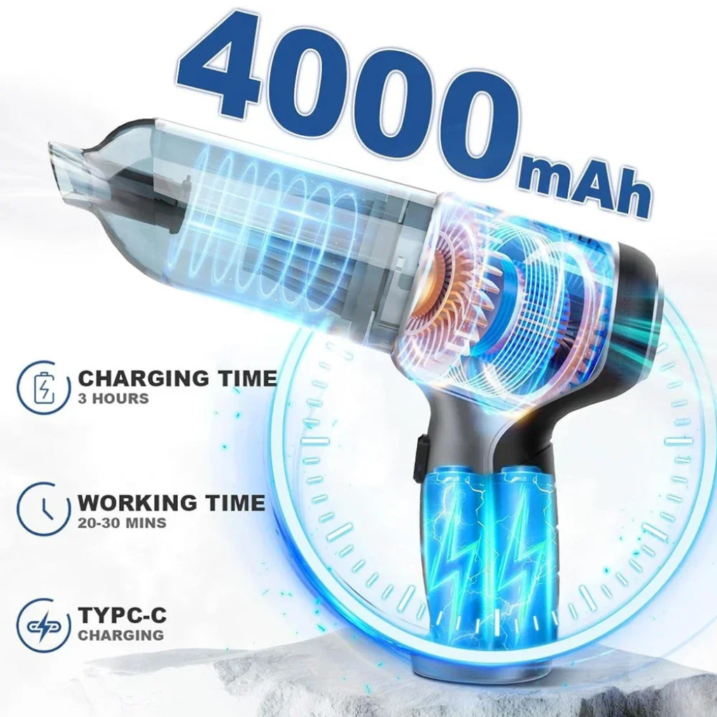 vacuum for cars
