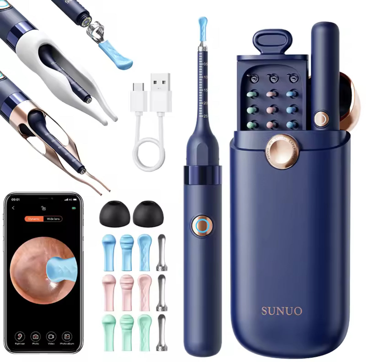 Ear Wax Removal Tool