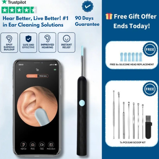 Ear Wax Removal Tool