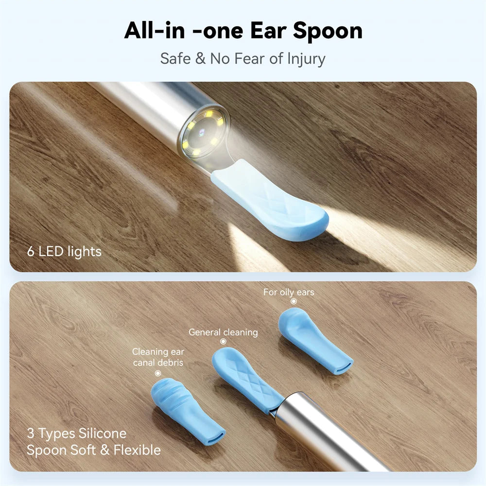 Ear Wax Removal Tool