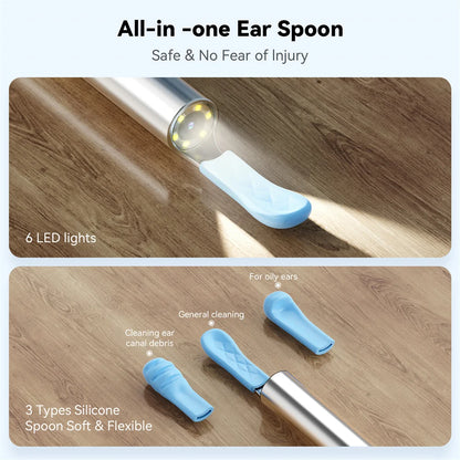Ear Wax Removal Tool