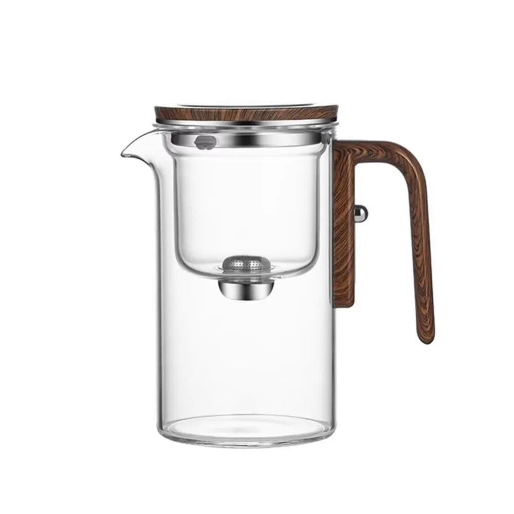 One-Click Magnetic Teapot