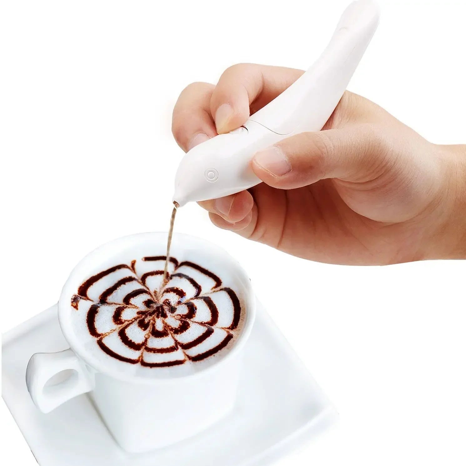 Latte Art Pen