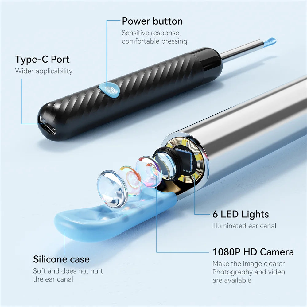 Ear Wax Removal Tool