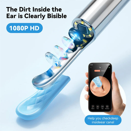 Ear Wax Removal Tool