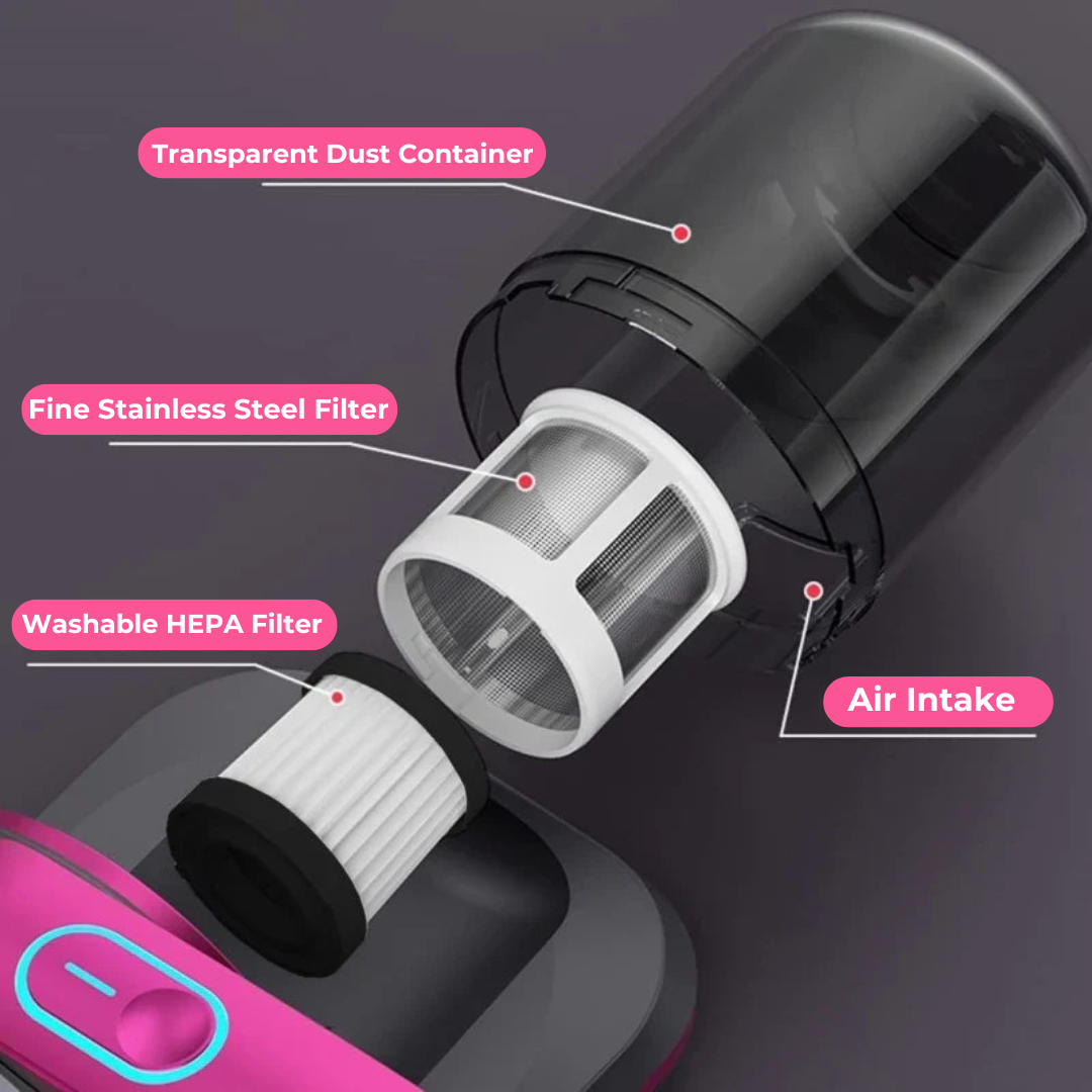 SleepVac in usa