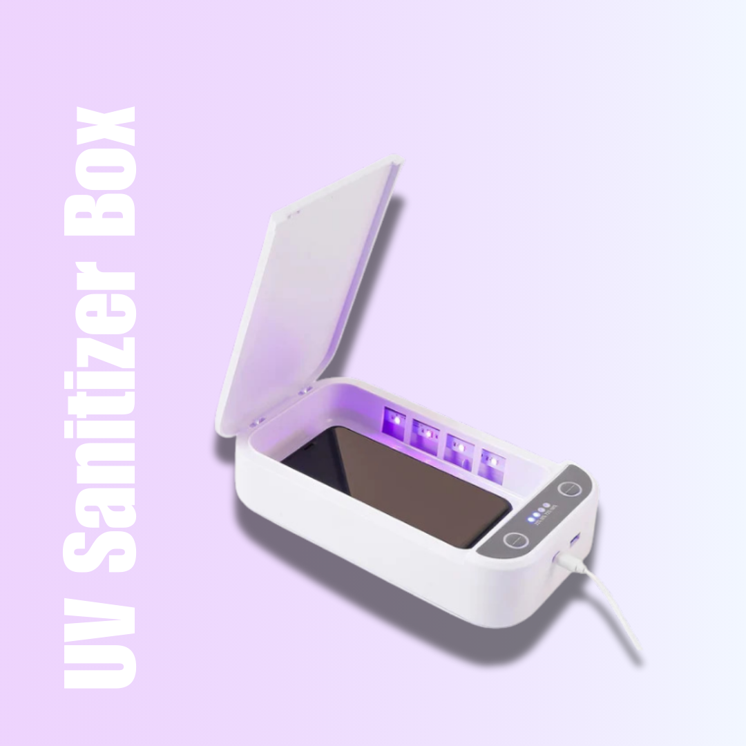  UV Sanitizer Box 