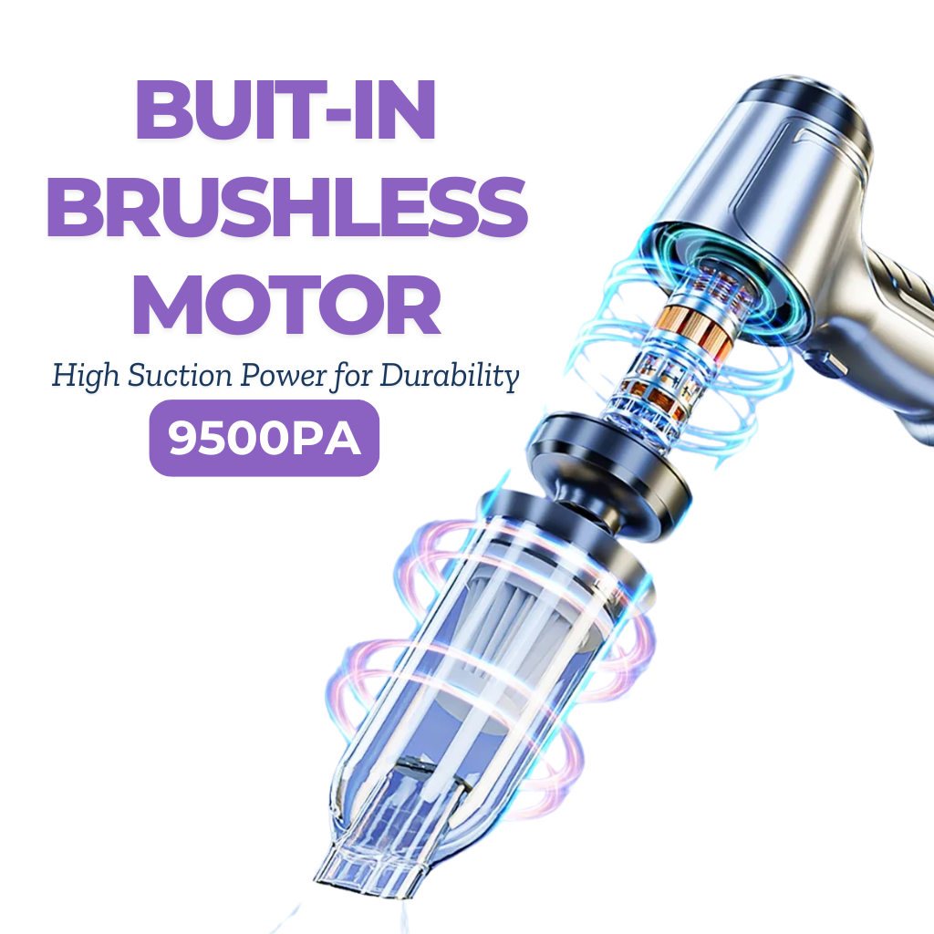 best car vacuum
