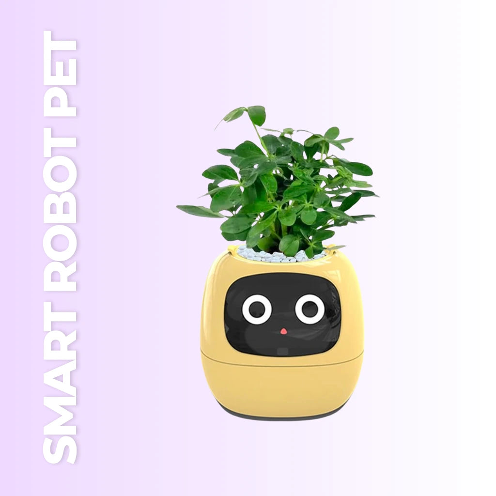 mini plant robot