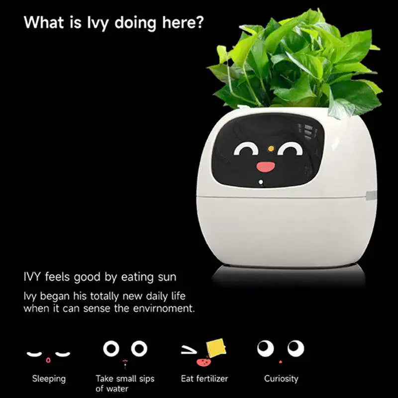 mini planter
