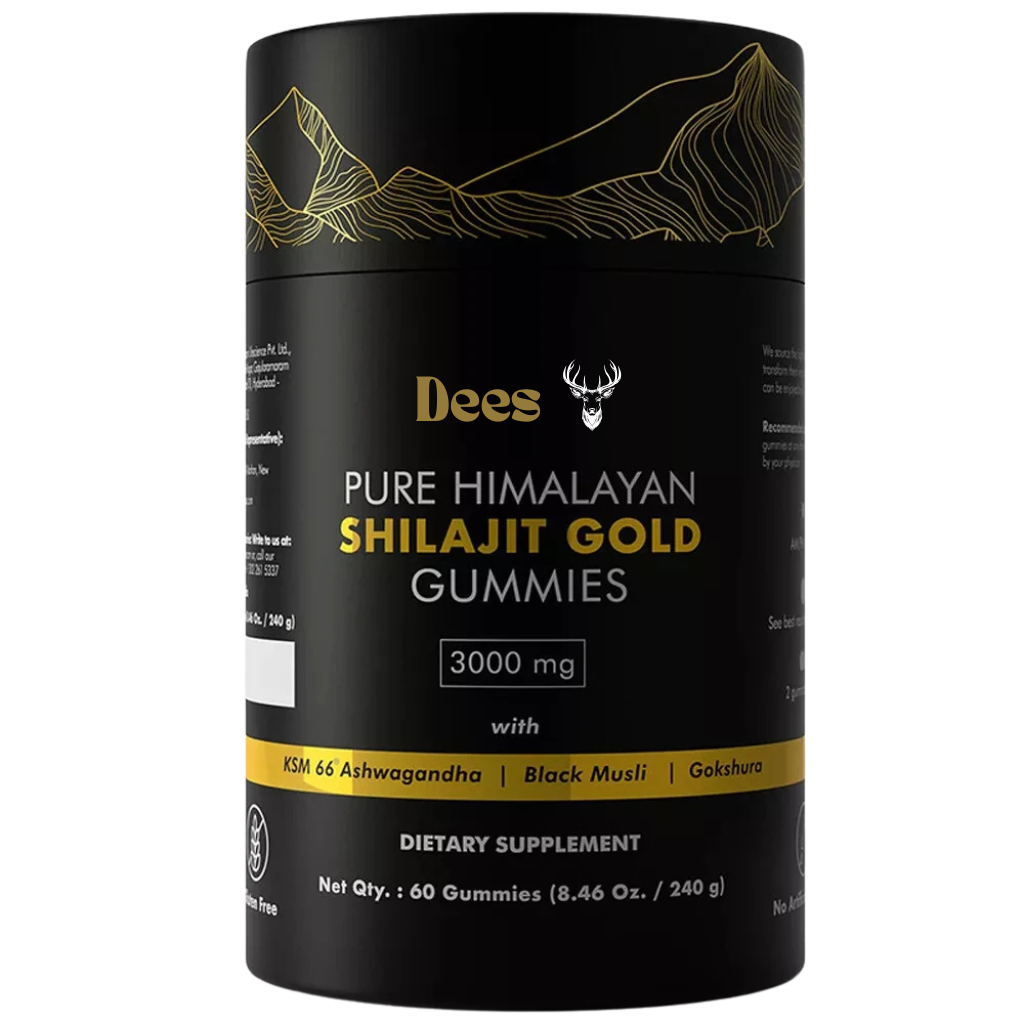 shilajit gummies australia