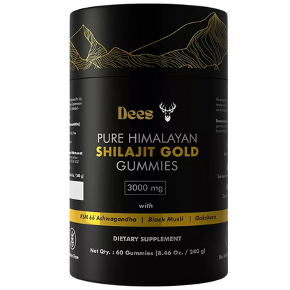 shilajit gummies australia