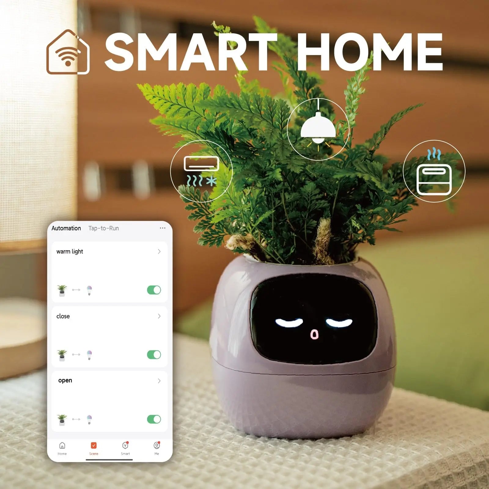 smart plant